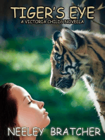 Tiger's Eye, A Victoria Childs Novella