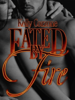 Fated by Fire: Dragon Fire, #1