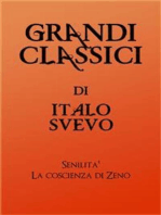Grandi Classici di Italo Svevo