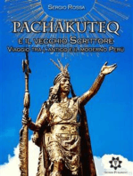 Pachakuteq e il vecchio Scrittore