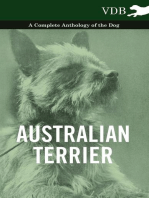 Australian Terrier - A Complete Anthology of the Dog