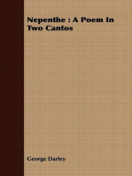 Nepenthe : A Poem In Two Cantos