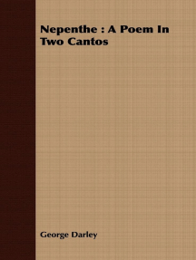 Nepenthe : A Poem In Two Cantos