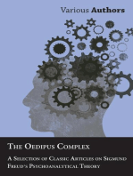 The Oedipus Complex - A Selection of Classic Articles on Sigmund Freud's Psychoanalytical Theory