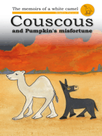 Couscous and Pumpkin's Misfortune