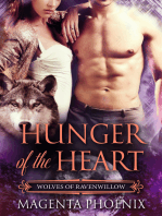 Hunger of the Heart (Wolves of Ravenwillow: Book 1