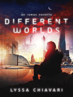Different Worlds: An Iamos Novella: The Iamos Trilogy, #1.5