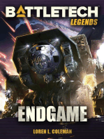 BattleTech Legends: Endgame: BattleTech Legends, #32