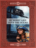 My Bonny Lies Over The Ocean