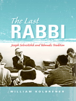 The Last Rabbi