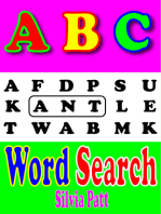 ABC Word Search