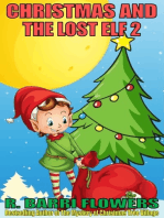 Christmas and the Lost Elf 2 (A Children’s Picture Book)
