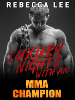 Luxury Nights with an MMA Champion
