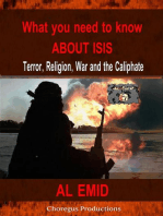 What You Need to Know About ISIS - Terror Religion War & the Caliphate: TERRORISM