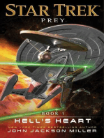 Prey: Book One: Hell's Heart