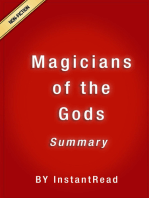 Magicians of the Gods Summary