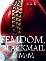 FemDom, Blackmail & M/M