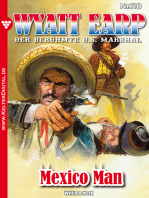 Wyatt Earp 110 – Western: Mexico Man