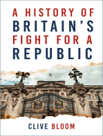 A Restless Revolutionaries: A History of Britain's Fight for a Republic