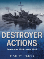 Destroyer Actions: September 1939 - June 1940