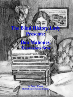The Blind History Lady Presents; Don Mahoney, Television Star