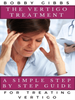 The Vertigo Treatment