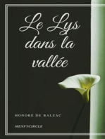 Le Lys dans la vallée