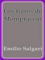 Los tigres de Mompracem