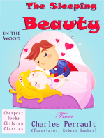 Sleeping Beauty in the Wood: [Colored Edition]