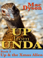 "Up From Unda": Up & The Xmas Alien