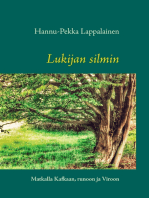 Lukijan silmin: Matkalla Kafkaan, runoon ja Viroon