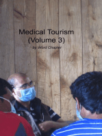 Medical Tourism (Volume 3)