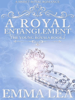 A Royal Entanglement: The Young Royals, #2