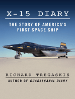 X-15 Diary
