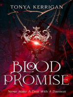Blood Promise: Paranormal Investigations, #1