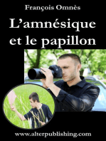 L'amnésique et le papillon