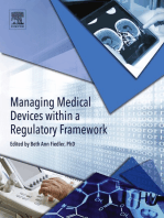 Managing Medical Devices within a Regulatory Framework