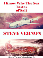 I Know Why The Waters of the Sea Taste of Salt: Steve Vernon's Sea Tales, #3