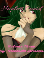 Hapless Cupid: Hapless Cupid, #3