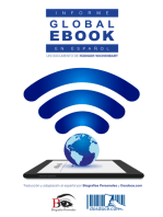 Informe Global eBook en español (Edición 2016): Un documento de Rüdiger Wischenbart