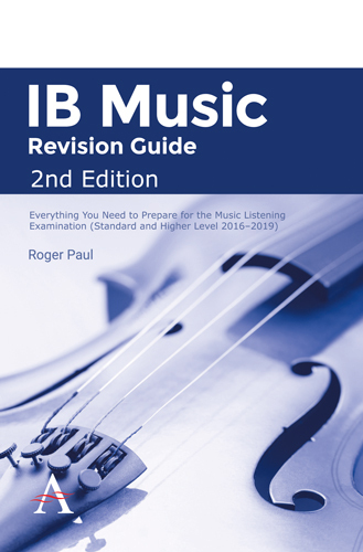 IB Music Revision Guide 2nd Edition by Roger Paul Book Read Online
