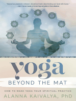 Yoga Beyond the Mat