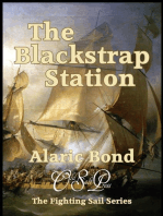 The Blackstrap Station: The Fighting Sail Series, #9