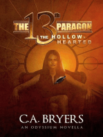 The Hollow-Hearted: An Odyssium Novella: Odyssium, #3