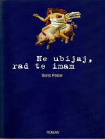 Ne ubijaj, rad te imam