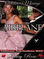 Outdoor Menage 1: Airplane