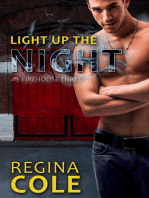 Light Up The Night: Firehouse Three, #2