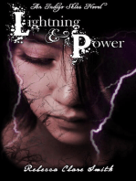 Lightning & Power: Indigo Skies, #3
