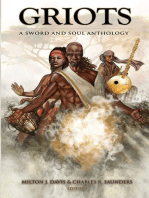 Griots: A Sword And Soul Athology