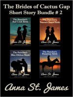 The Brides of Cactus Gap Short Story Bundle #2